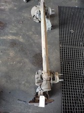 Train arriere complet PEUGEOT