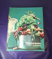 Livre ancien Tupperware