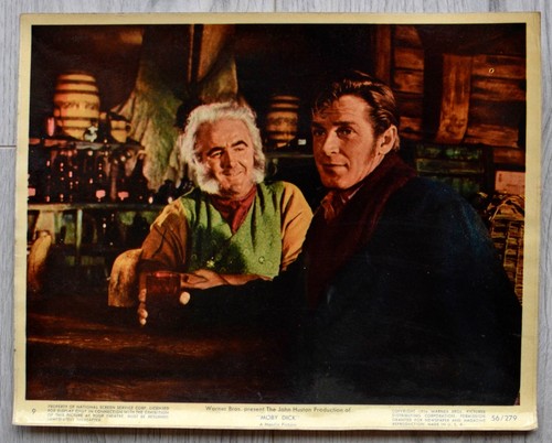 Moby dick joseph - , (1956)