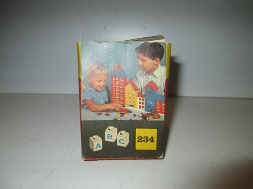 Lego system boite - vide, n°