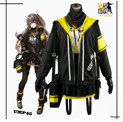 Girls frontline ump45 - girls,