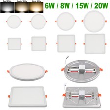 LED spot encastré extra plat