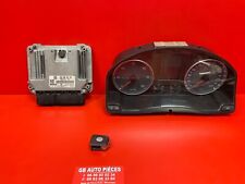 VOLKSWAGEN GOLF 5 1.9 TDI 105CV KIT DEMARRAGE CALCULATEUR 03G906021KH 0281013226