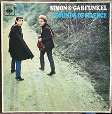 33t Simon & Garfunkel - Sounds