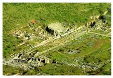 Odeion and Basilica Izmir