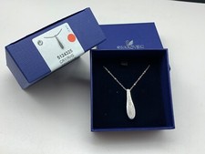 Chaîne Swarovski 5124325 collier 40 cm. Couleur argentée. Produit neuf