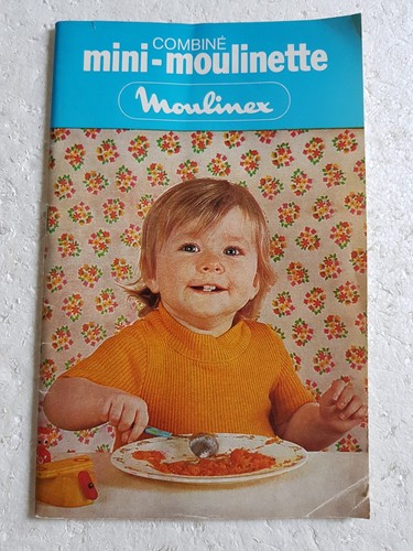 Moulinex vintage mode - moulinex,