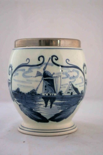 Pot en delft - en,