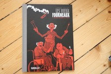 Les vieux fourneaux, tome 7, Chauds comme le climat, Cauuet, CanalBD, 2022