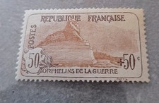 N°153 1ERE SERIE ORPHELINS