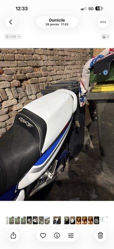 Capot selle 600 - capot,