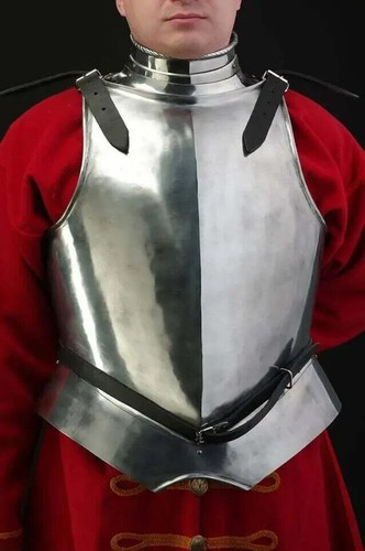 Medieval larp warrior steel - medieval,