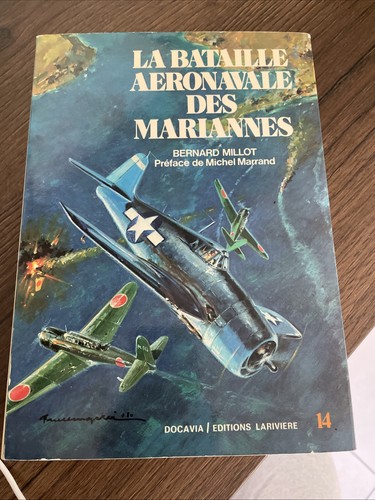Bataille aéronavale des - la,
