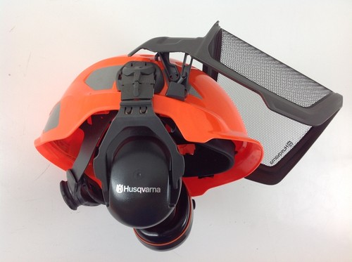 Casque forestier technical - casque,