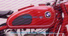 BMW R60/2 AIRHEAD R69 SCHORSCH