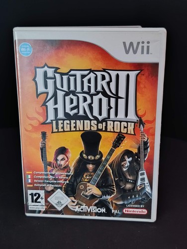Guitar hero iii legends - hero, of