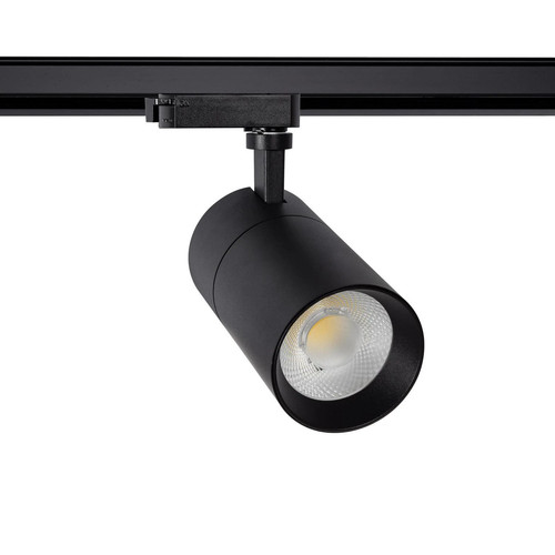 Spot led sur rail monophasé - spot,
