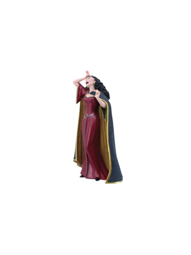 Figurine mère gothel 15e - figurine,