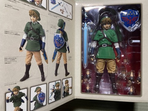 Figurine the legend zelda - the,