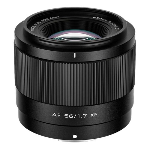 Viltrox 56mm 7 xf - viltrox,