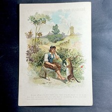 AU BON MARCHE GRAND CHROMO