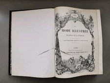 La Mode Illustrée Journal de