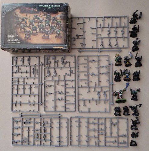 Warhammer 40000 40k - , boyz