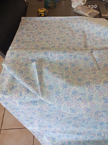Ancien coupon tissu en - coupon, de