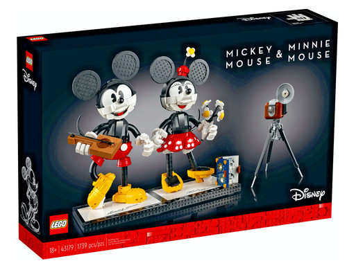 Lego disney mickey mouse - disney,