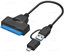 LECTEUR DE DISQUE DUR ET SSD