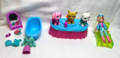 Polly pocket - pocket,