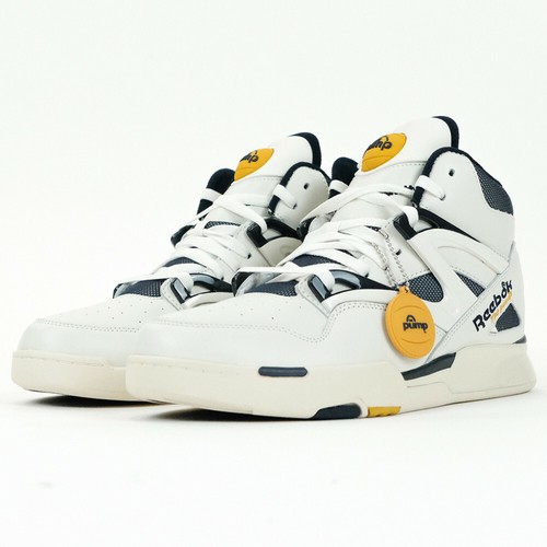 Reebok pump omni zone - zone, chalk