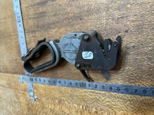 (n°10 ) old tool OUTIL ANCIEN rare outil à nouer pour métier à tisser -  Adrian