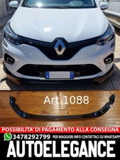 SPLITTER CLIO 5 STANDARD LOOK