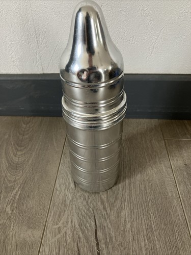 Thermos pour biberon métal - en,