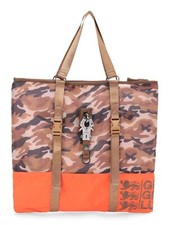 GEORGE GINA & LUCY Camou 3Hut Up Ohranger