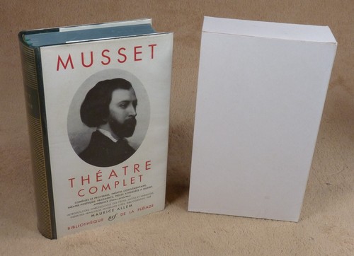 Pleiade musset theatre - :,