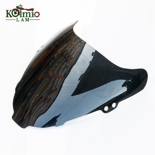 Noir moto pare brise - moto, adapté
