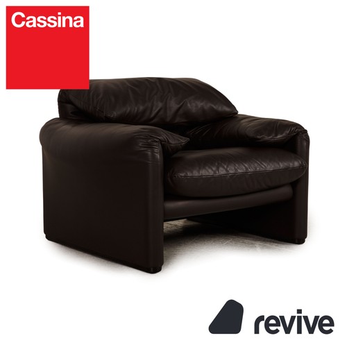 Cassina maralunga fauteuil - maralunga, en