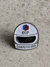 Pin’s ELF Compétition