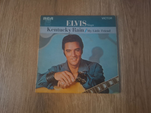 Rock roll elvis presley - &,