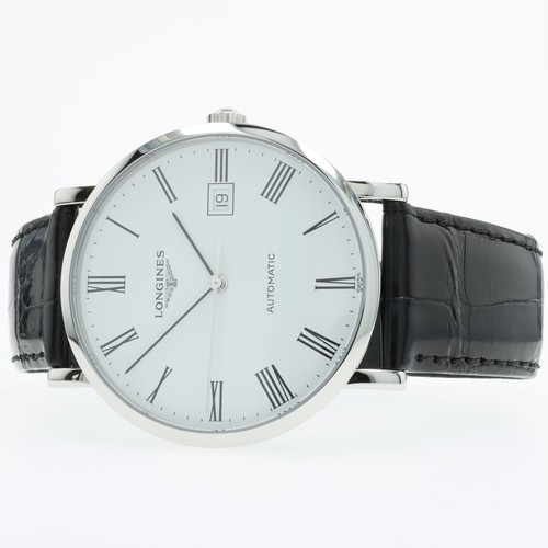 Longines elegant automatic - longines,