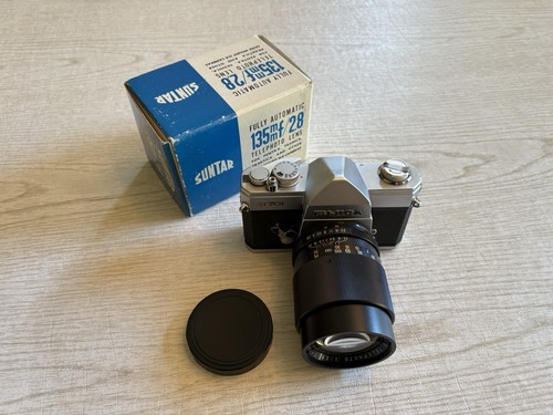 Fuji fujica 35mm film camera - fujica,