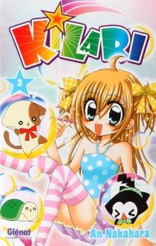 Kilari vol nakahara an - vol.3, nakahara,