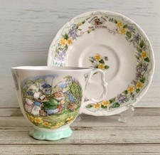 Soucoupe tasse Royal Doulton