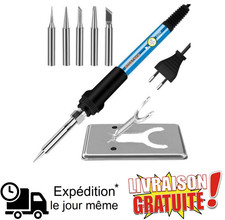 Kit Fer à Souder Dessouder