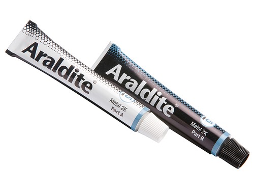 Araldite acier époxy x - araldite®,