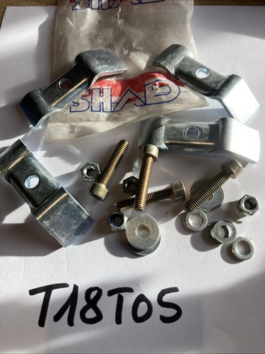 Shad kit fixation platine - kit,