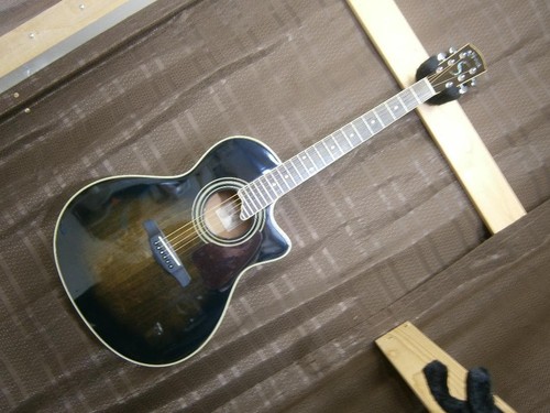 Guitare acoustique yairi - guitare,