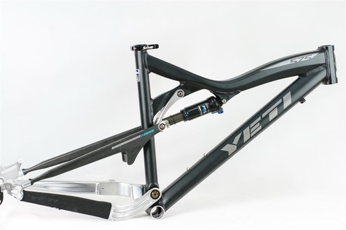 Yeti 575 alloy full suspension - 575,